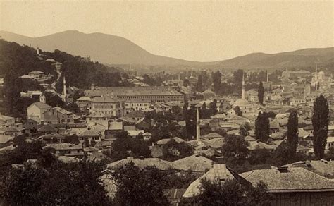 History of Sarajevo .